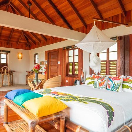 Jungle Bay Dominica Hotel Soufriere Exterior foto