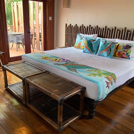 Jungle Bay Dominica Hotel Soufriere Exterior foto