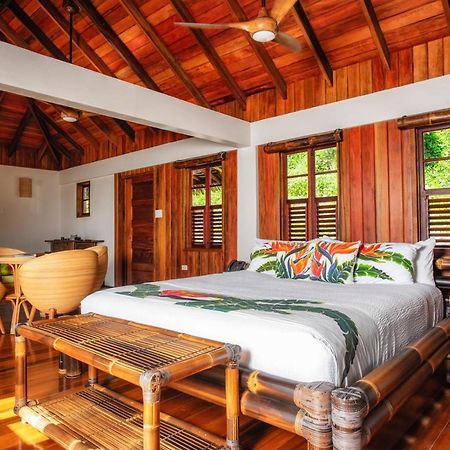 Jungle Bay Dominica Hotel Soufriere Exterior foto