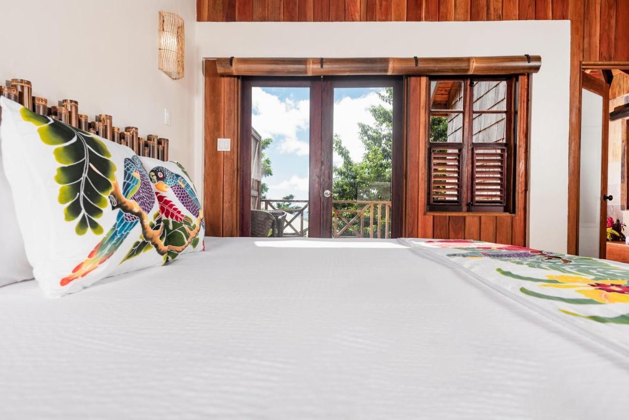 Jungle Bay Dominica Hotel Soufriere Exterior foto