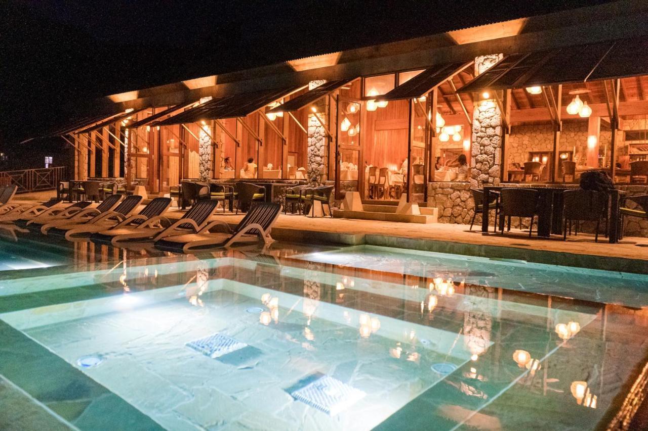 Jungle Bay Dominica Hotel Soufriere Exterior foto
