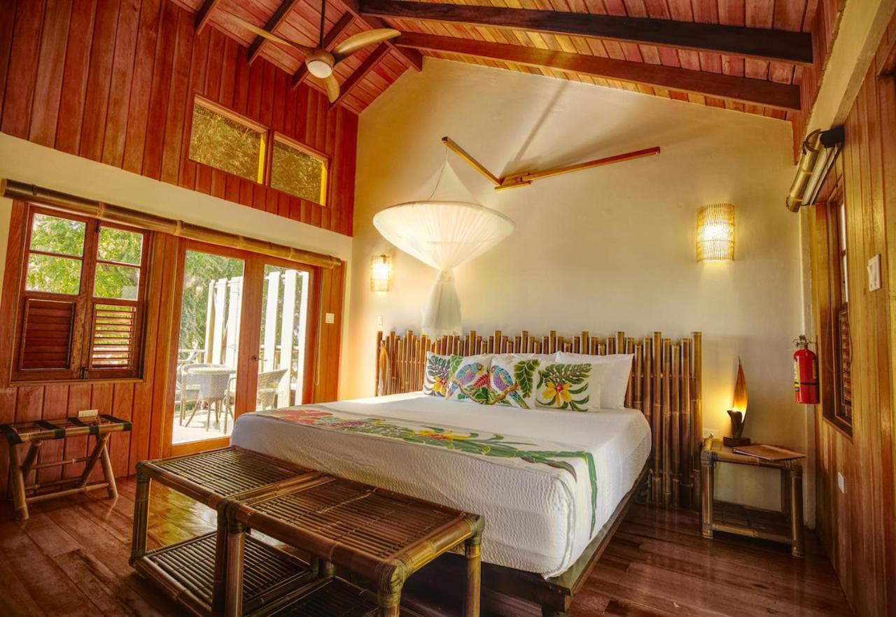Jungle Bay Dominica Hotel Soufriere Exterior foto