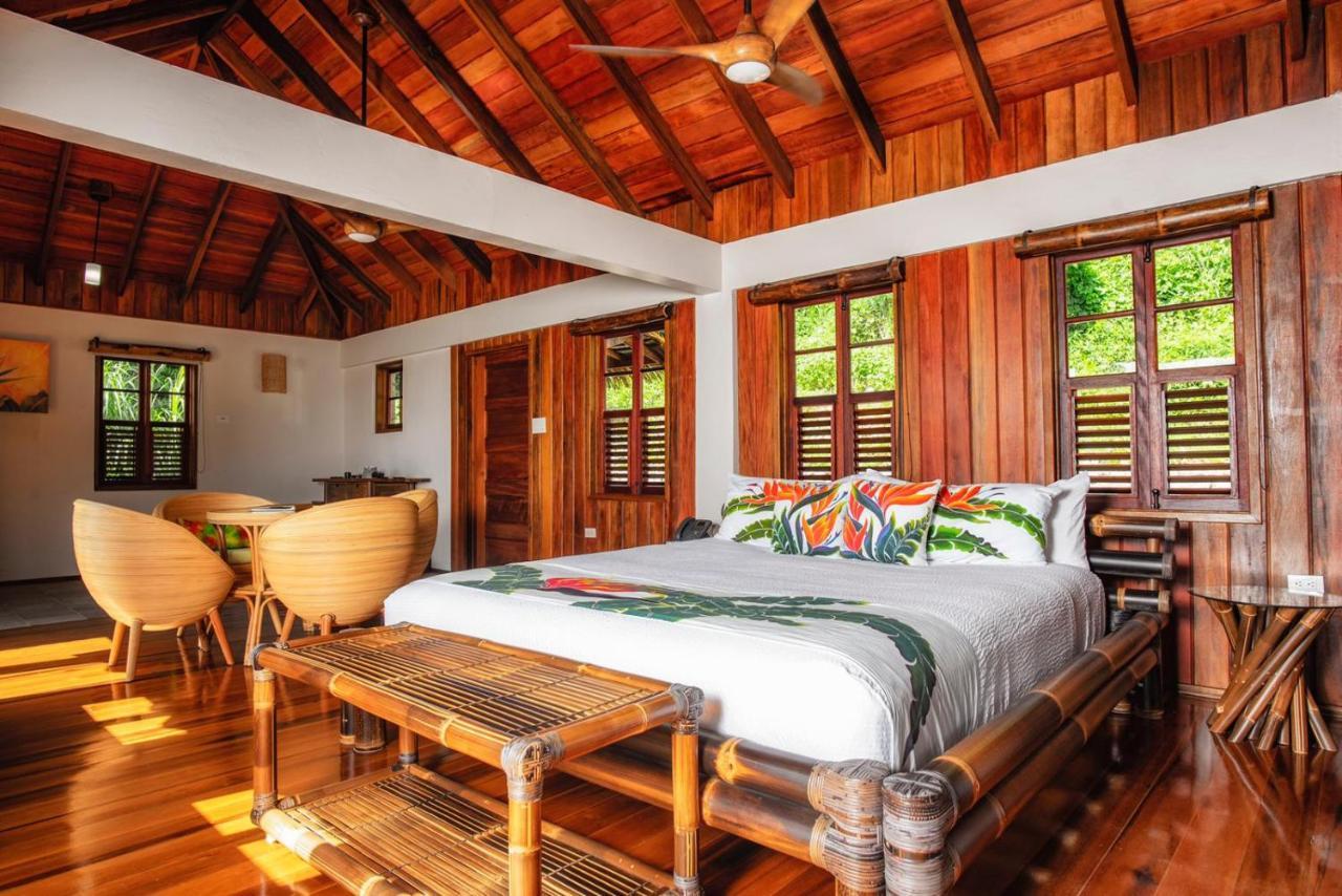 Jungle Bay Dominica Hotel Soufriere Exterior foto